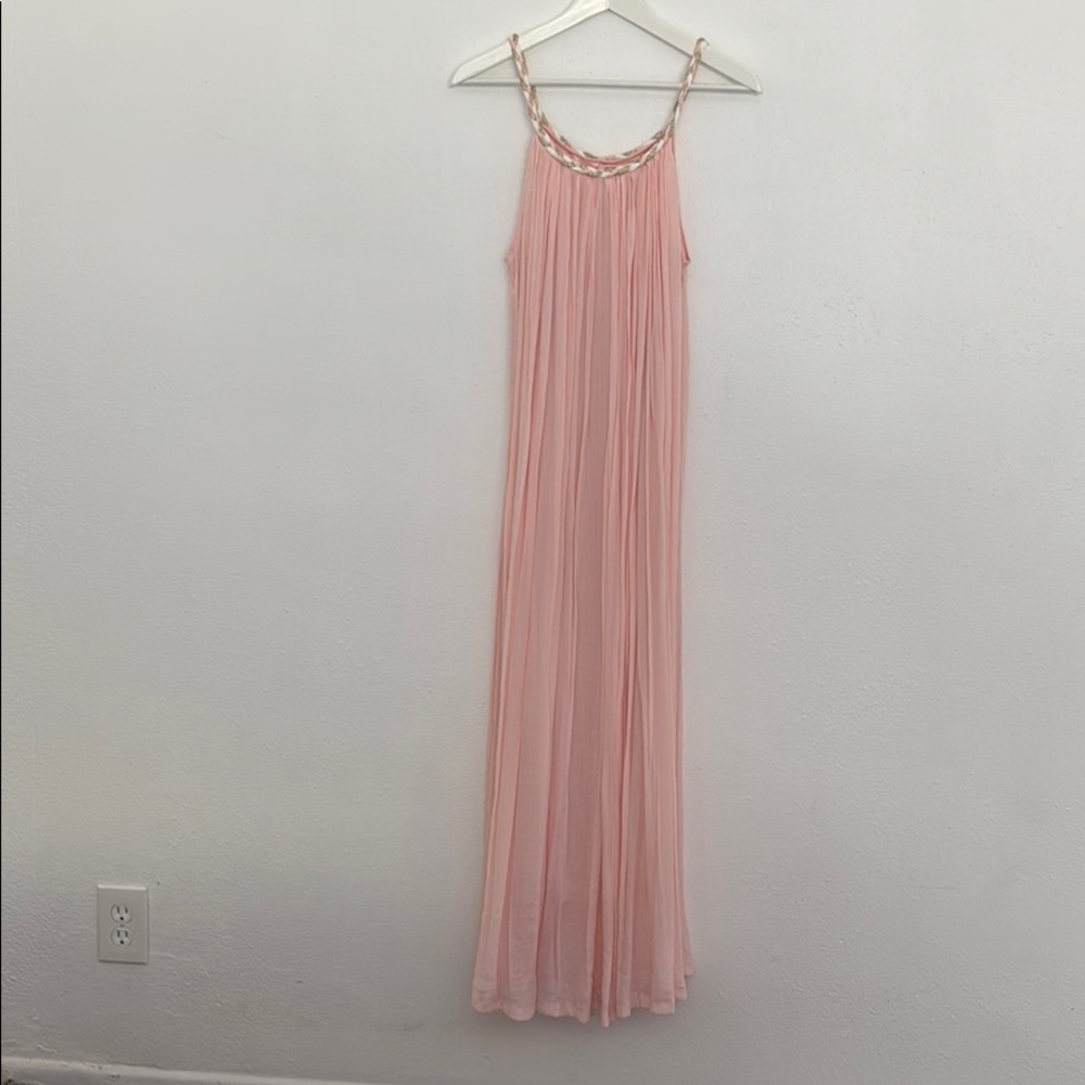 Flowey Boho Summer Maxi Dress